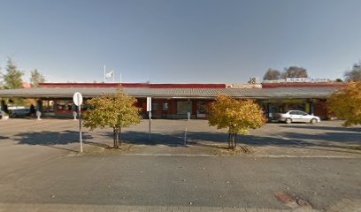 Kiuruveden linja-autoasema – Kiuruvesi