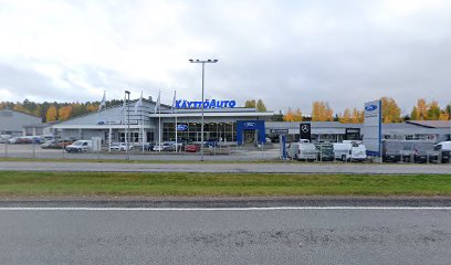 Kayttoauto Jyvaskyla – Ford-myynti – Jyvaskyla