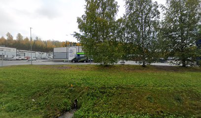Jyvasseudun Automaalaus – Jyvaskyla