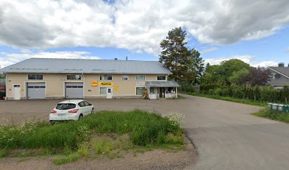 Automaalaamo S. Nystrom – Kouvola