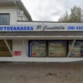 Autovaraosa P. Junttila – Nivala