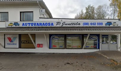 Autovaraosa P. Junttila – Nivala