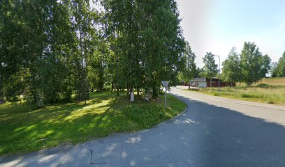 Automaalaamo Pekka Huuskonen – Karttula